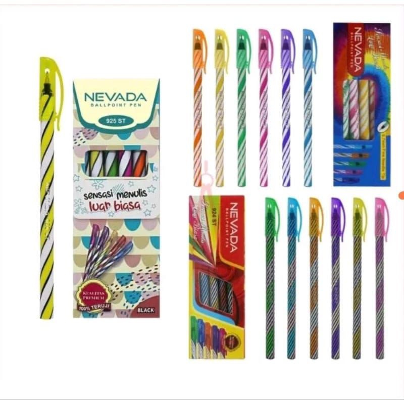 

(A17) pulpen nevada /alat tulis