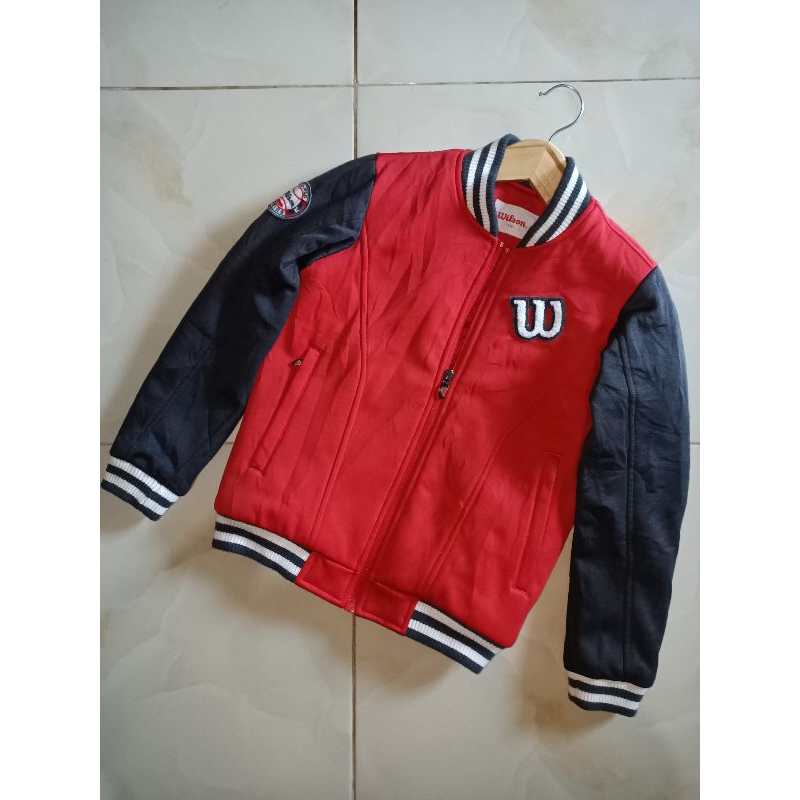 Wilson Varsity Jacket