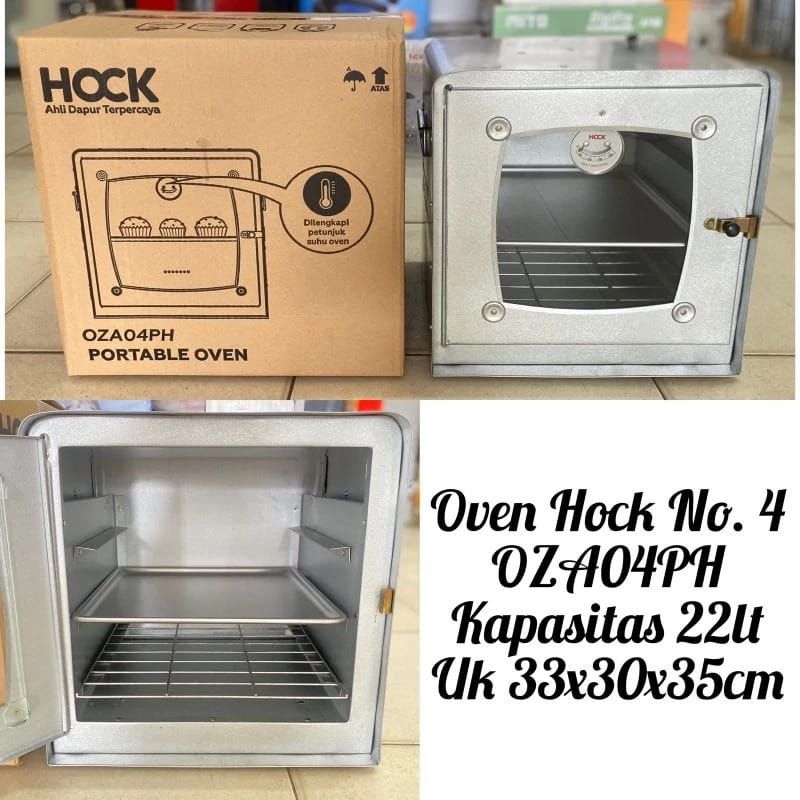 oven hock no4
