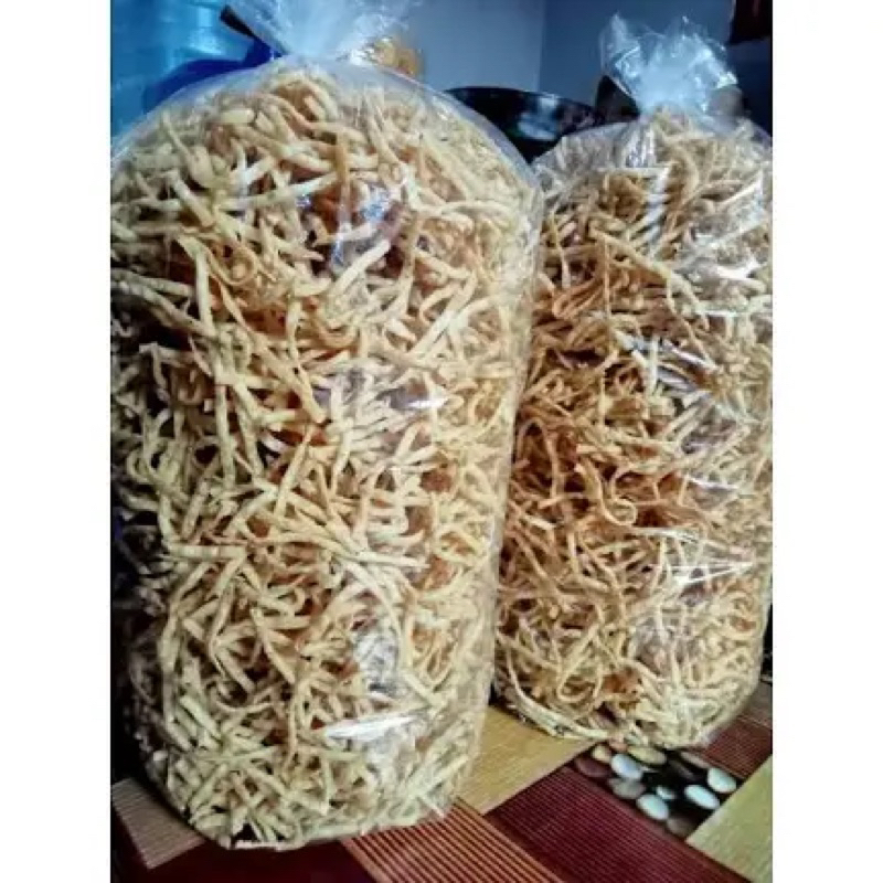 

1 BAL (3 KG) STIK BAWANG GURIH (GROSIR)