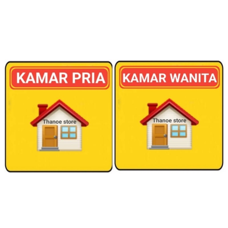 

Stiker Aneka Tempat Kamar