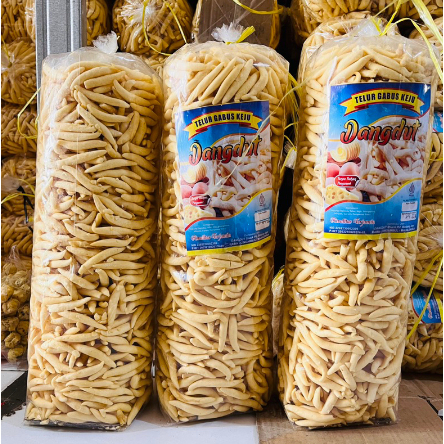 

GABUS CENDOL KEJU 1 BAL 800gram GURIH