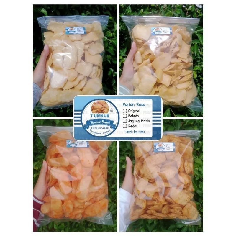 

kripik tumbuk