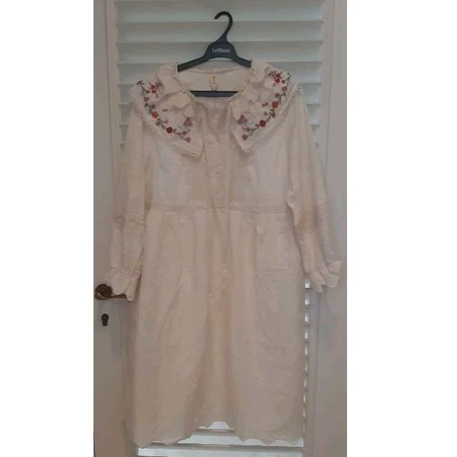Dress Hys BKk Cream