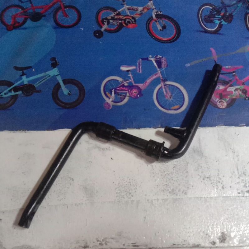ENGKOLAN SEPEDA BMX UKURAN 20 IN BEKAS..