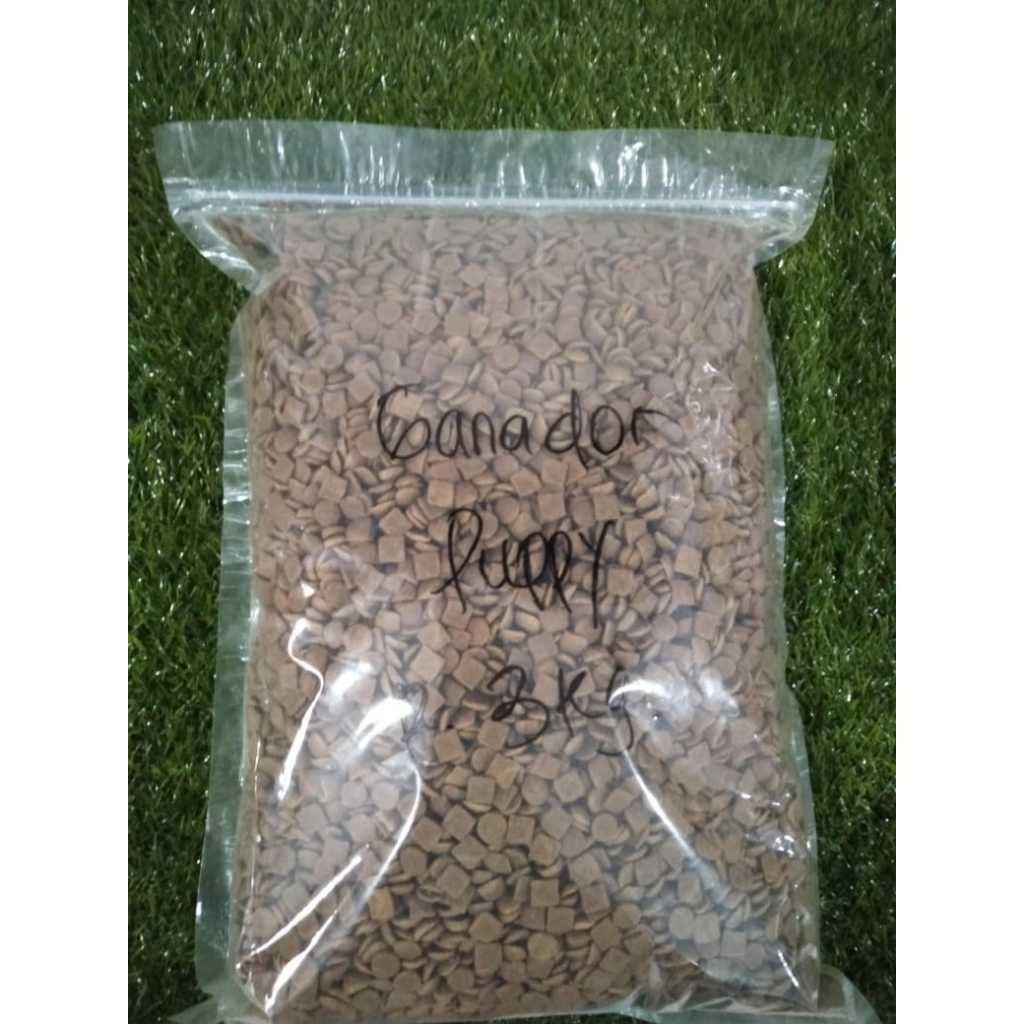 makanan Anjing Puppy All Breeds Ganador Premium PUPPY MILK Repack 3kg