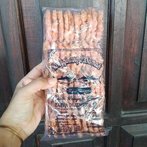 

RENGGINANG SITUBONDO ( ISI 40 PCS ) TANPA JEMUR LANGSUNG GORENG