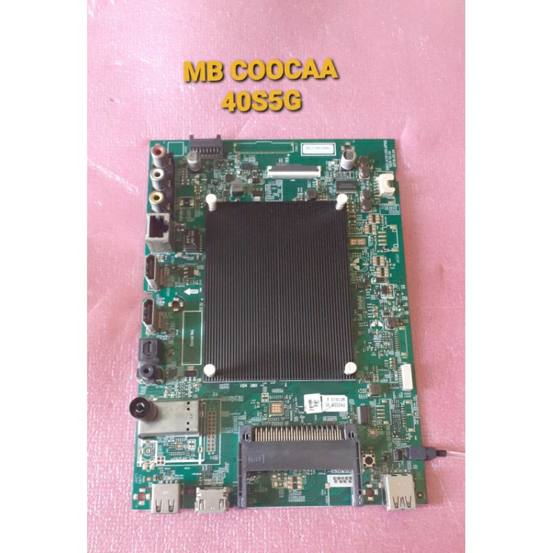Mainbord TV LED COOCAA 40S5G - MB SMART TV  COOCAA 40S5G