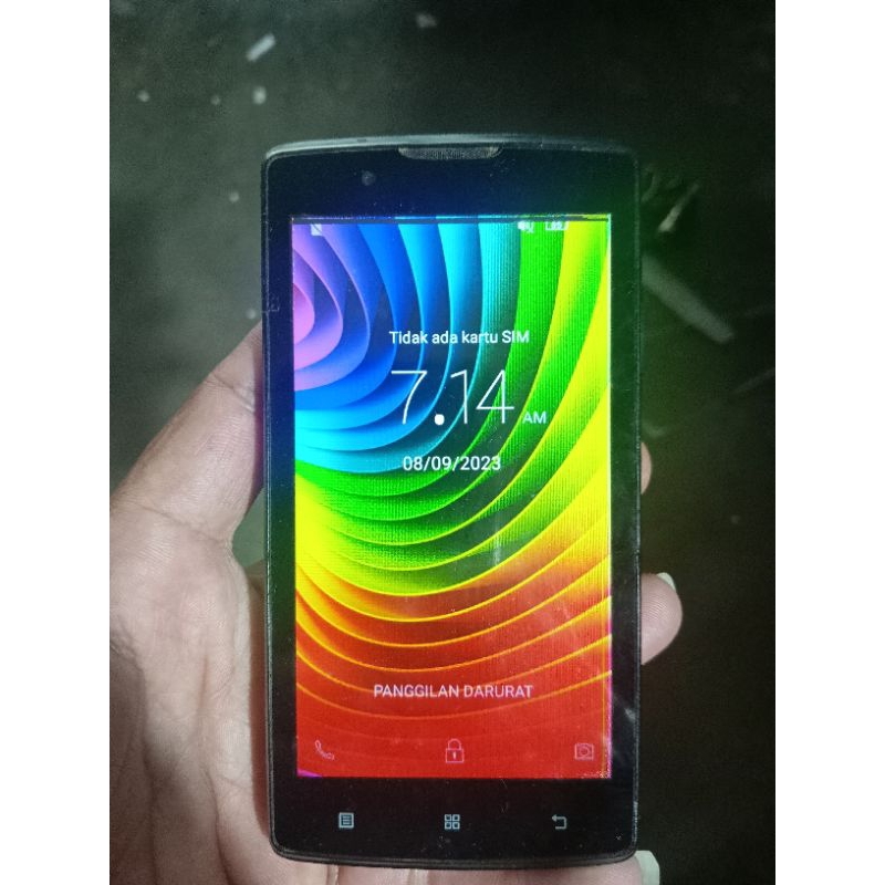 lenovo a2010 minus lcd