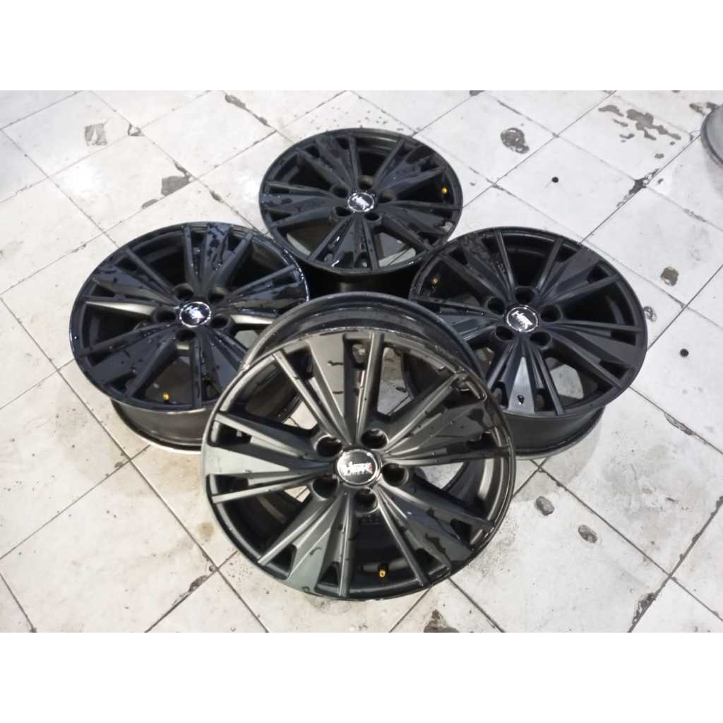 VELG MOBIL BEKAS R17 BAUT 5 SIMBA(HSR) R17 X7 5X114,3 ET45