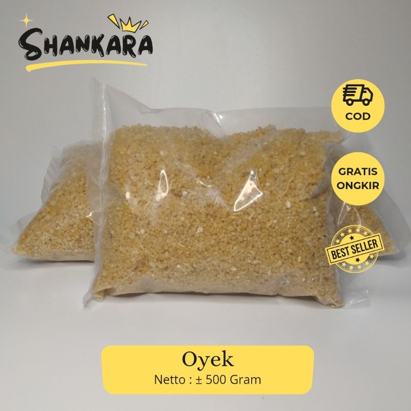 

OYEK / NASI SINGKONG