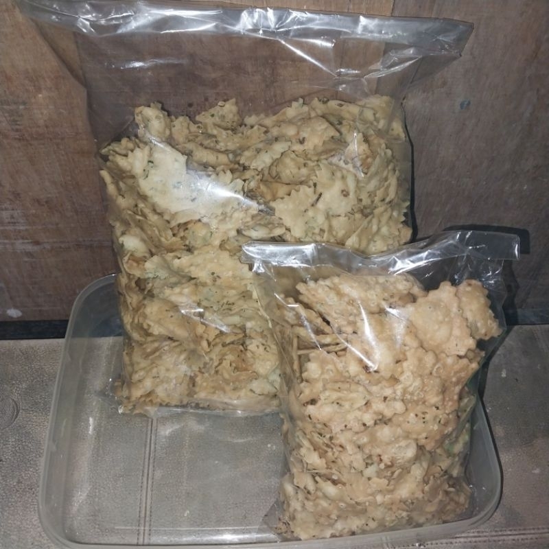 

Keripik Bawang 1 Kg