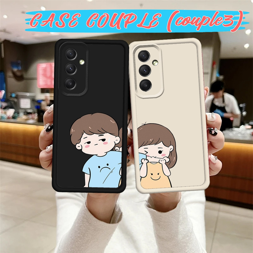 [COUPLE3]  Case Couple for All Type | Op*o | Vi*o | Re*lme | Xia*mi | Infi*ix | Sams*ng | Iph*ne || 