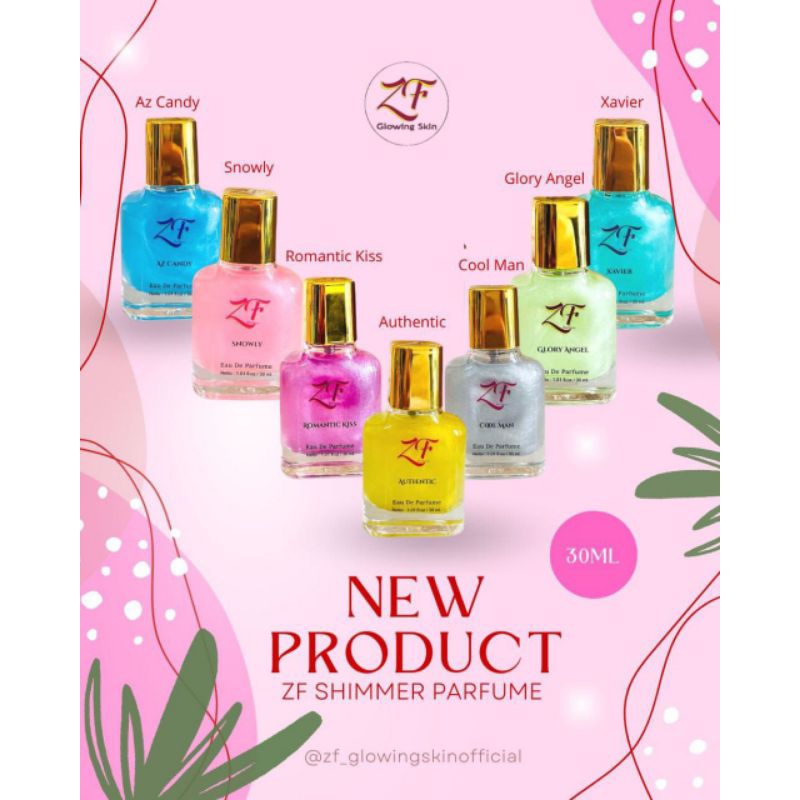 ZF Parfum Premium  ZF Parfum Shimmer