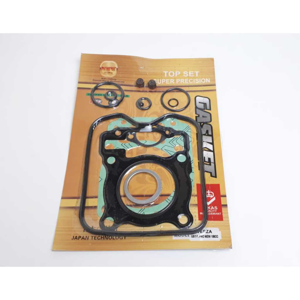 Packing Paking Topset Gasket Topset VERZA MEGAPRO NEW NGY