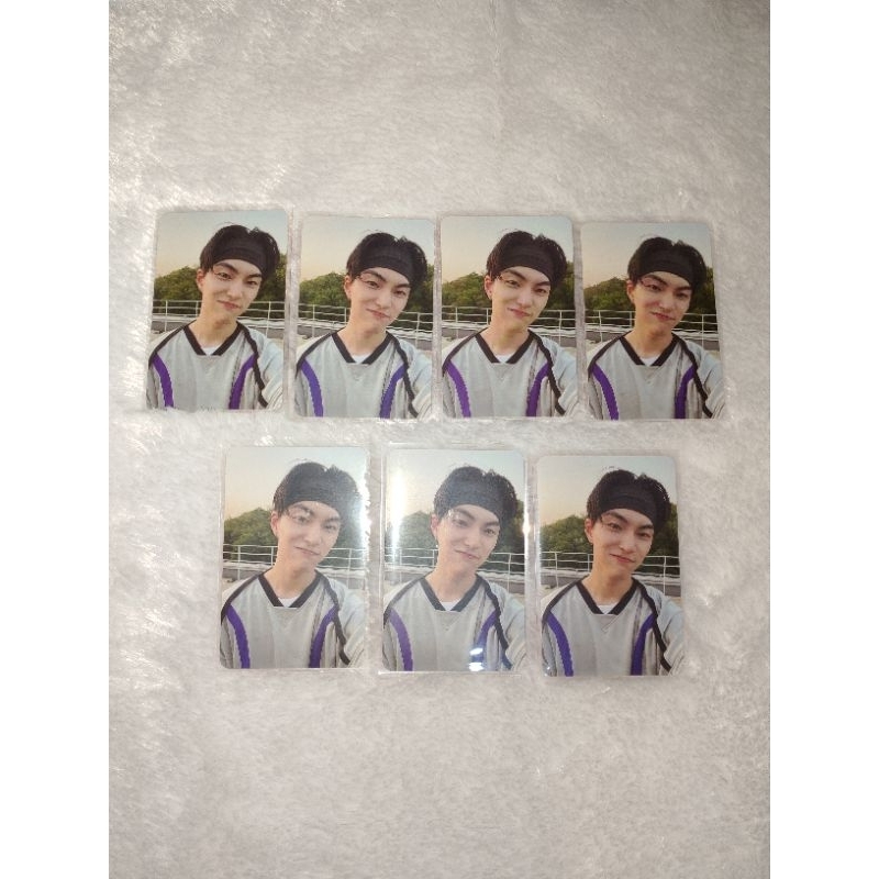 SEUNGHAN PHOTOCARD RISE VER [RIIZE] OFFICIAL