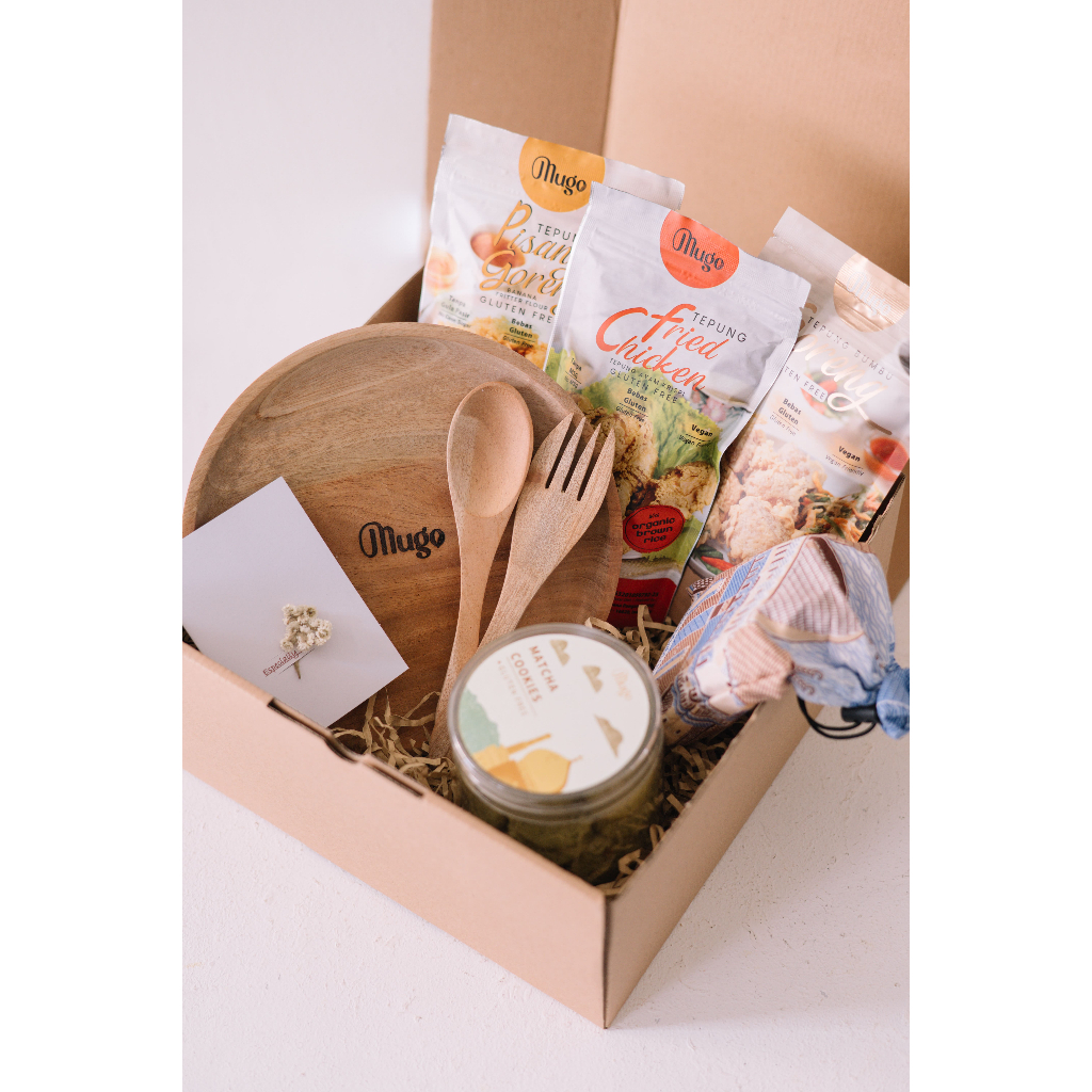 

Mugo Hampers / Parcel Lebaran - Paket Opor Ayam [LIMITED STOCK]