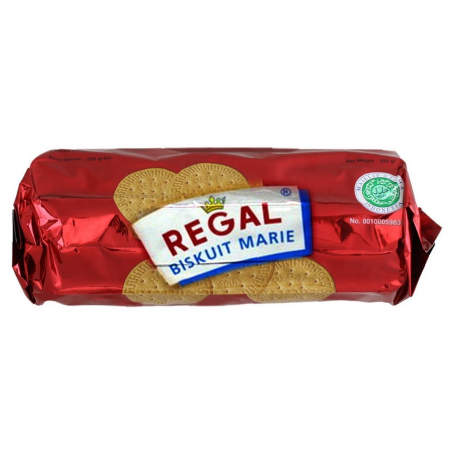 

Biskuit Marie Regal 230gr regal