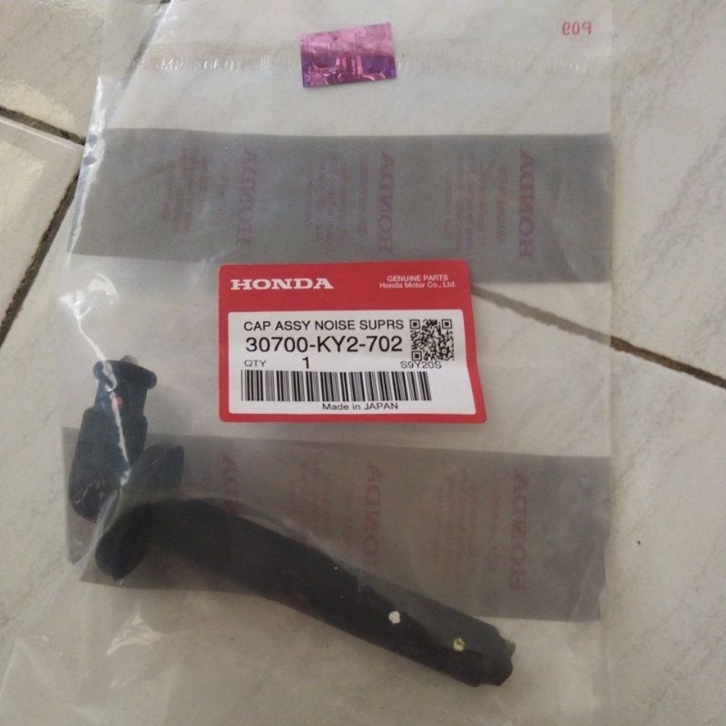 PADUD COP BUSI HONDA SONIC 150 ORIGINAL