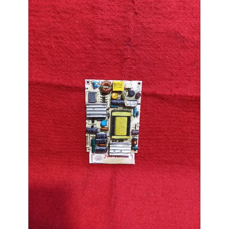 PSU POLYTRON PLD24D300 - MESIN TV - REGULATOR - POWER SUPPLY TV LED POLYTRON PLD 24D300