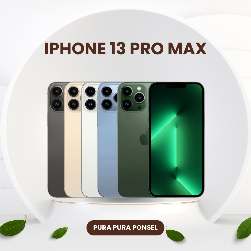 iPhone 13 Pro Max[Second Original]