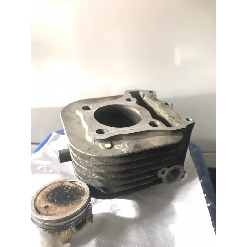 Blok Boring Copotan Suzuki Skywave