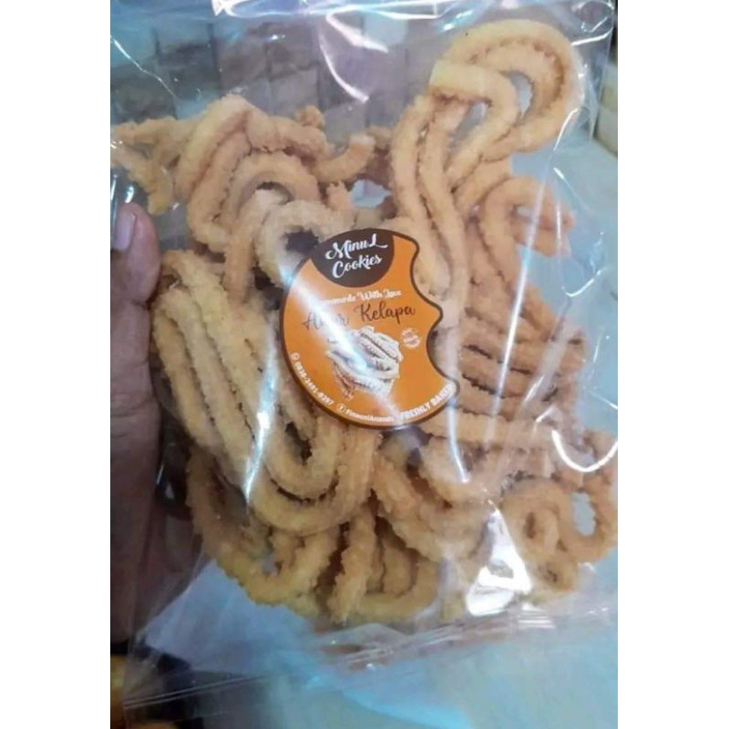 

Akar kepala rumahan 500grm