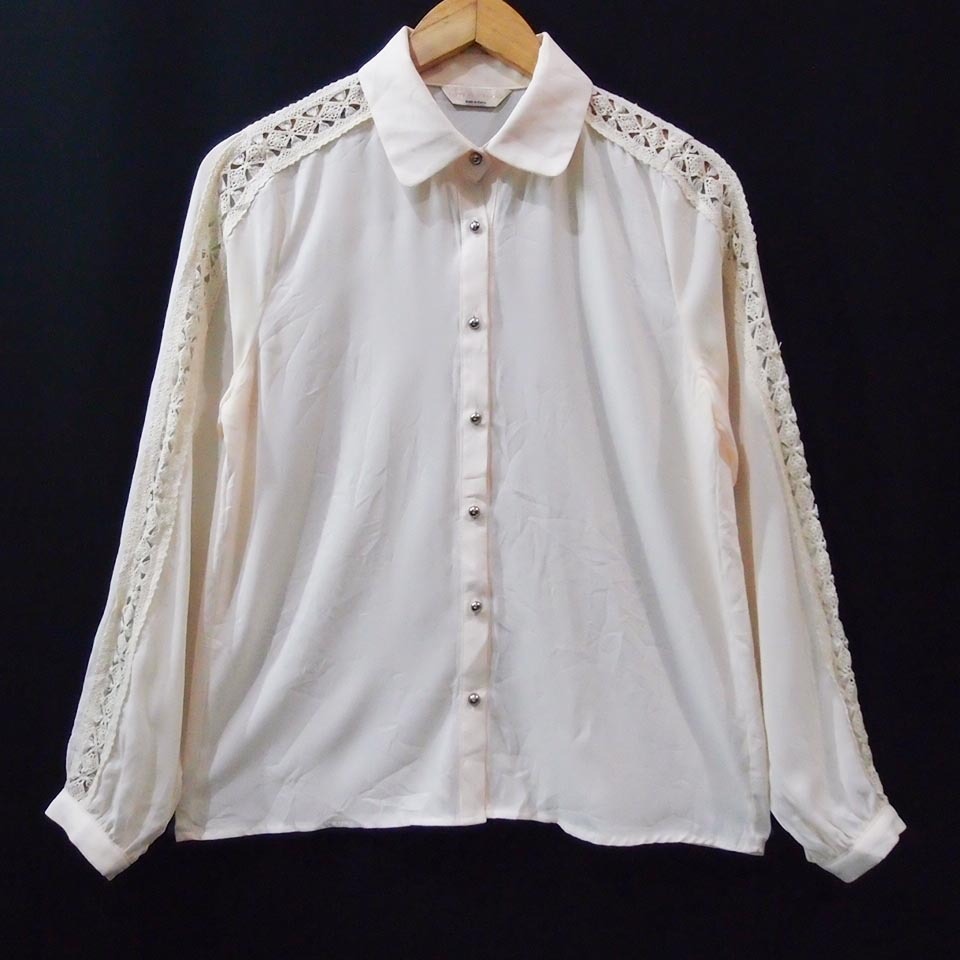 DL492 SIZE L BLACK DIAMOND KEMEJA PREMIUM