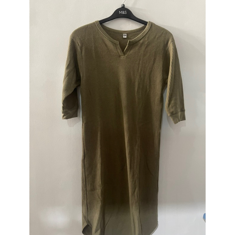 Uniqlo Dress - Army