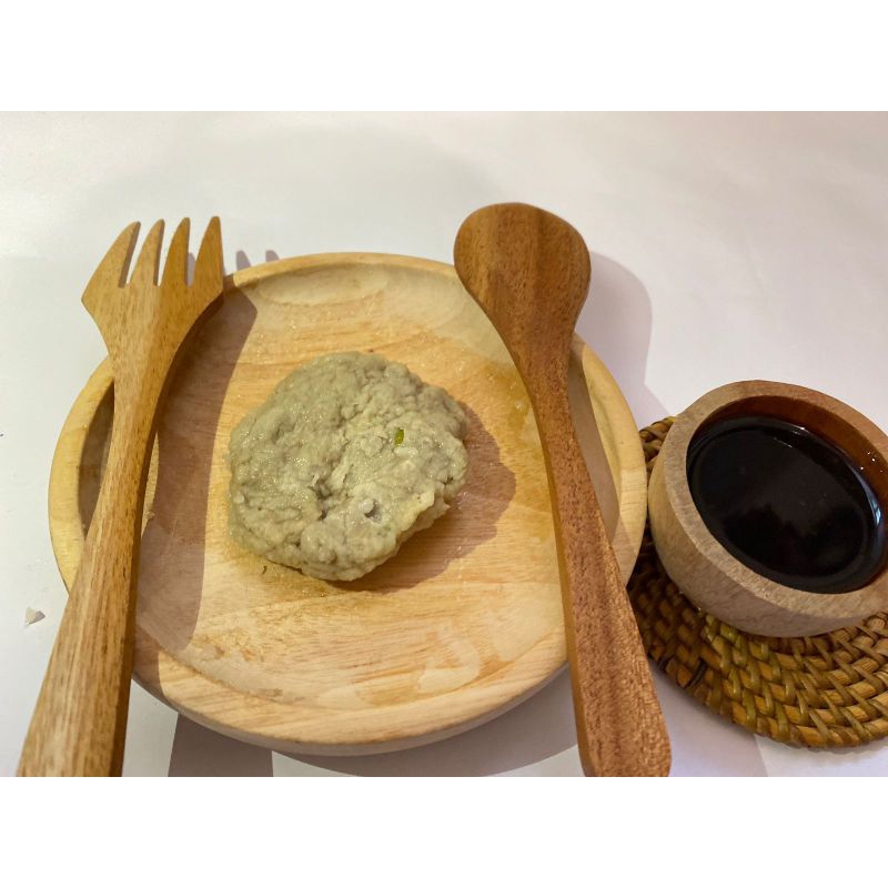 

Paket Satuan ukuran KECIL Pempek Ibu