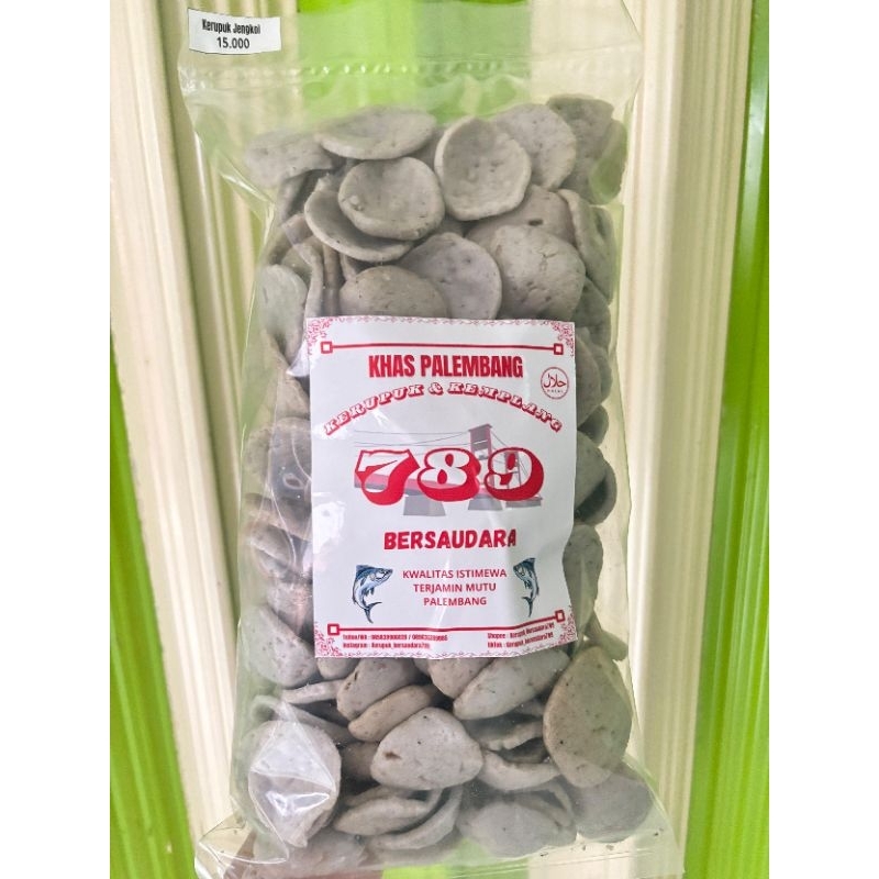 

KERUPUK JENGKOL 250 gram