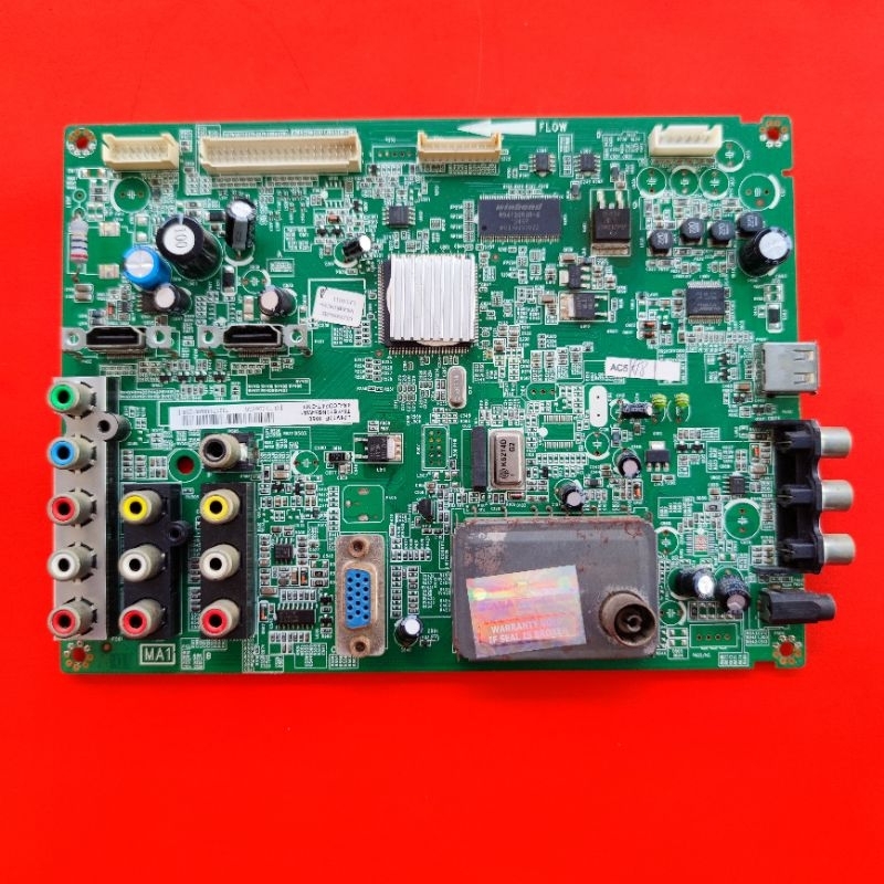 MB Polytron PLM24M60 PLM 24M60 original cabutan normal