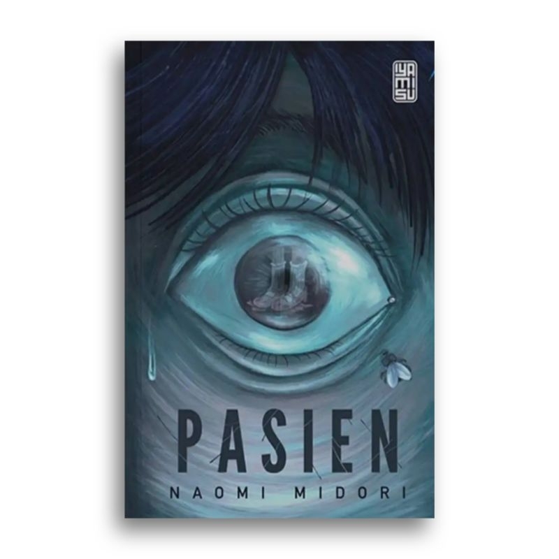 Buku Novel Pasien Naomi Midori