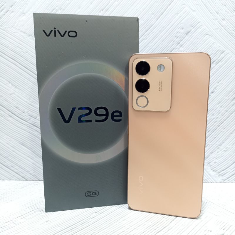 Vivo V29e 5G 8/256 GB Handphone Second Original