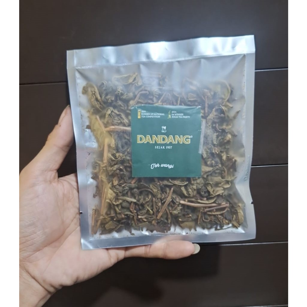 

TEH DANDANG SELECTION 50GR / TEH SARIWANGI / PUER TEA (repack)