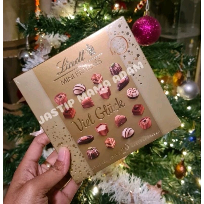 

Lindt Mini Pralines Viel Glück SALE‼️