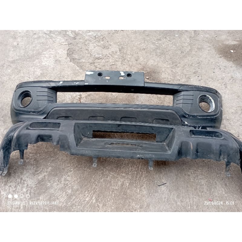 BODYKIT ORIGINAL DAIHATSU TERIOS TX ADVENTURE 2012