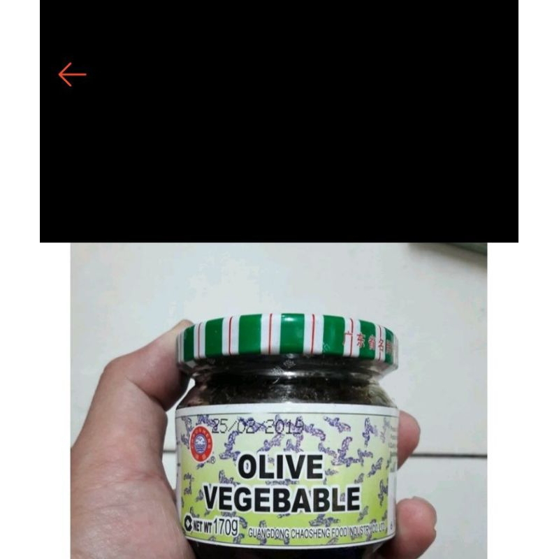 

kana Chai - Olive Vegetable Vegan & Vegetarian