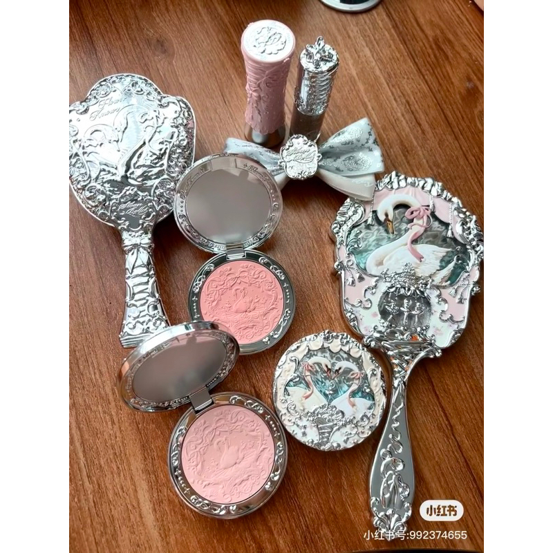 [100% ORIGINAL] Flower Knows Ballet Theatre Collection