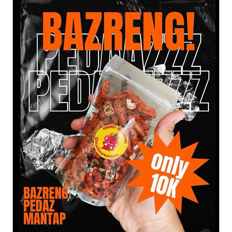 

Bazreng!
