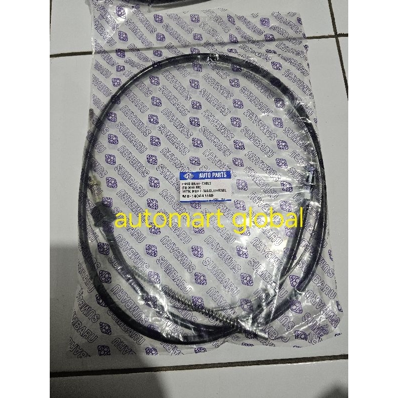 kabel rem tangan belakang L300 diesel