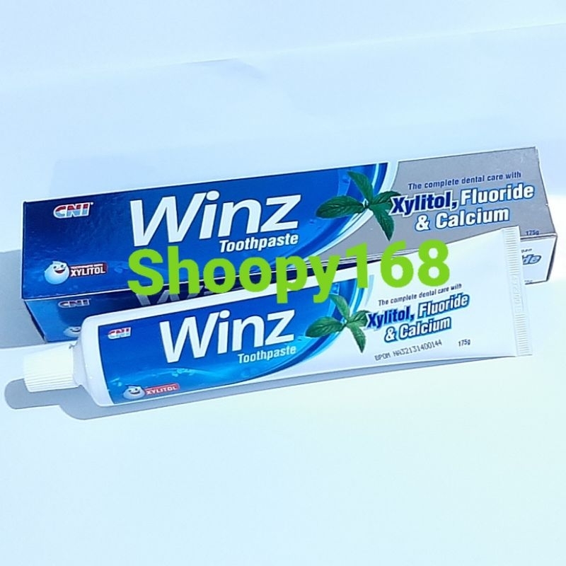 CNI Winz 175 gram Pasta Gigi Odol Original