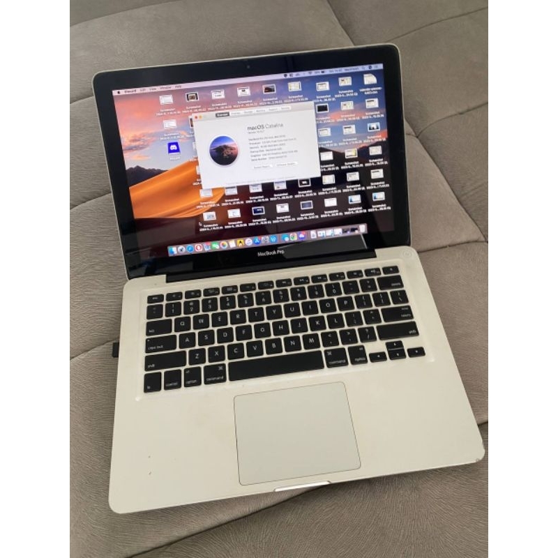 macbook pro mid 2012 i5 512gb