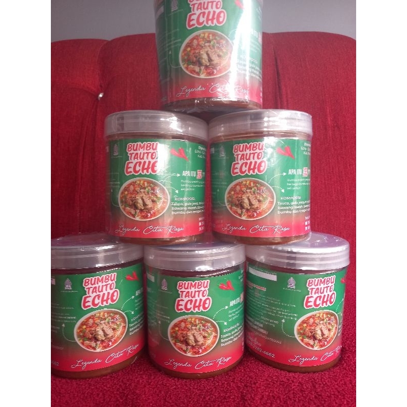 

Bumbu instan siap pakai