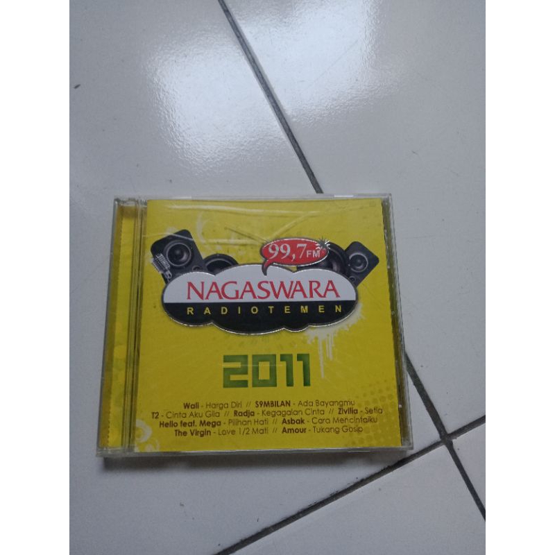 CD Nagaswara 2011