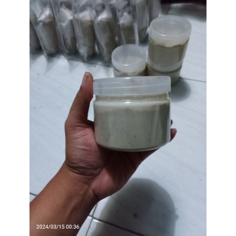 UMPAN KUCUR BAUNG / KUCUR SAKTI 300 GRAM