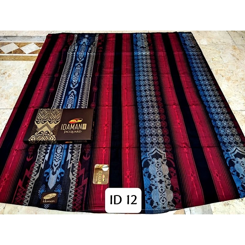 sarung atlas idaman jaguar