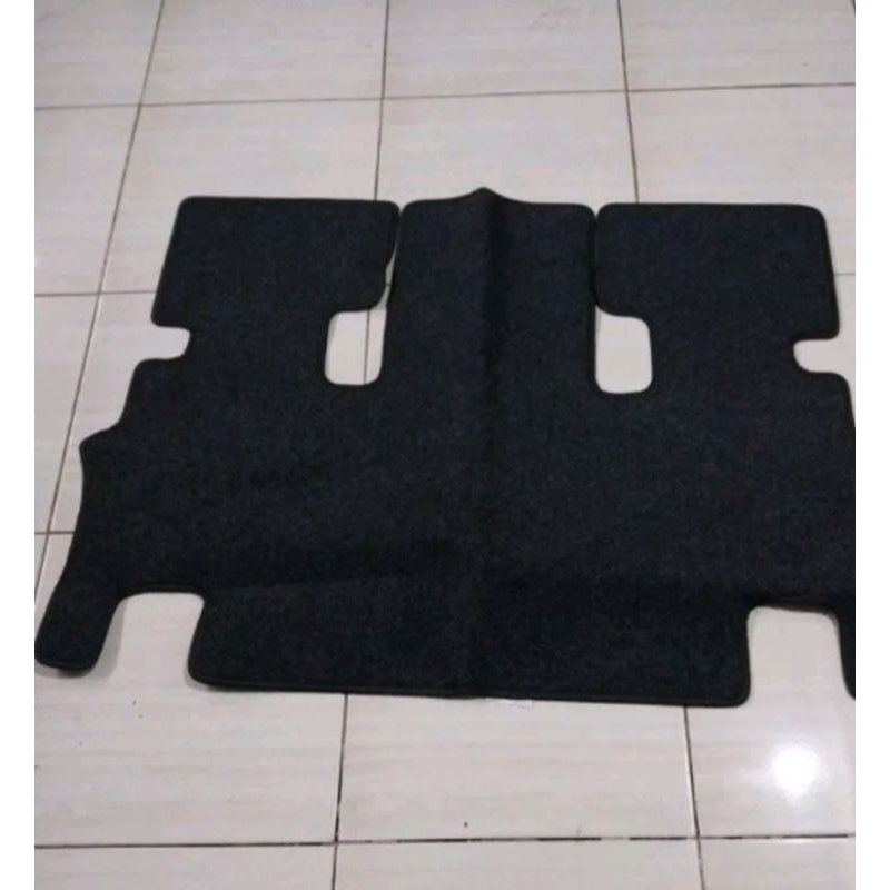 Avanza 2010 Karpet Mobil Baris 2 dan 3