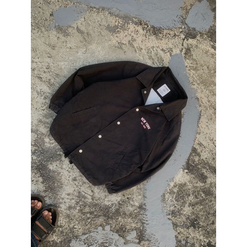 D land coach jacket