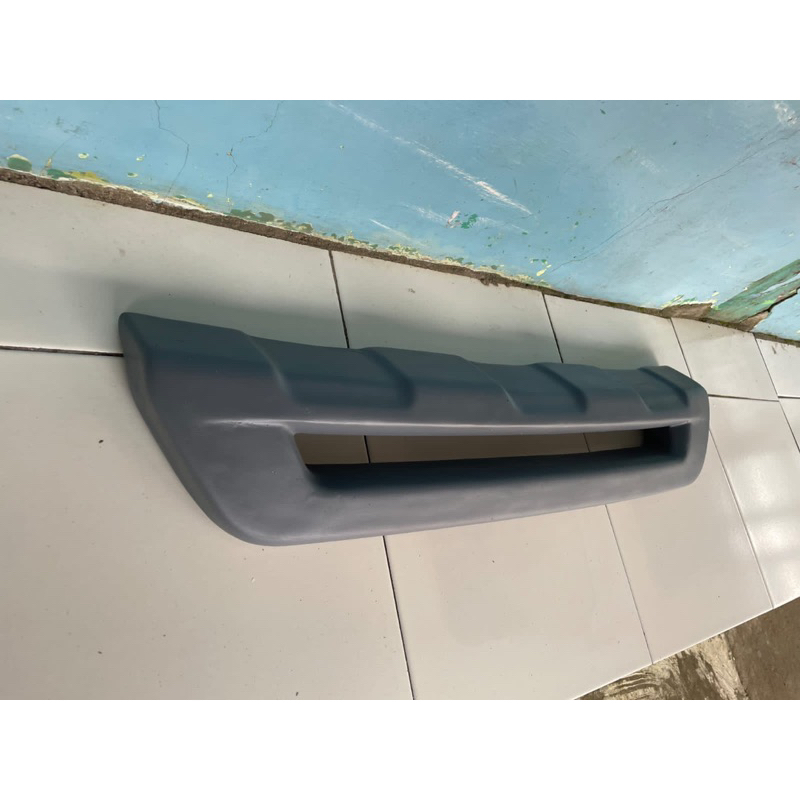 MRH FIBER STORE - dagu futura/tanduk/garnish depan carry futura